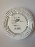 Coaxkabel 20 meter [NIEUW], Hobby en Vrije tijd, Elektronica-componenten, Ophalen of Verzenden, Nieuw