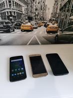 3 x Motorola G5 Plus, Telecommunicatie, Mobiele telefoons | Motorola, Ophalen of Verzenden, Zo goed als nieuw