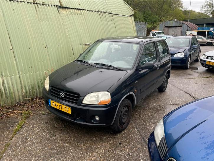 Te koop Suzuli Ignis in onderdelen, Auto-onderdelen, Overige Auto-onderdelen, Suzuki, Gebruikt, Ophalen of Verzenden