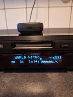 Sony Minidisc Deck MDS-JE530 met Afstandsbediening!, Ophalen of Verzenden, Minidisc-recorder