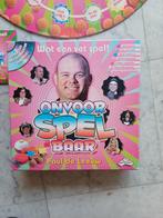 Wat een vet spel. Onvoorspelbaar bordspel paul de leeuw, Hobby en Vrije tijd, Gezelschapsspellen | Bordspellen, Ophalen of Verzenden