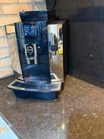 Jura WE8 chrome met groot onderhoud, Ophalen, 10 kopjes of meer, Koffiemachine, Koffiebonen