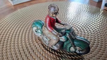 Schuco Curvo 1000 vintage opwindbare motorfiets beschikbaar voor biedingen