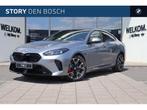 BMW 2 Serie Gran Coupé 220 M Sport Automaat / Sportstoelen, Auto's, BMW, Zwart, Leder, Bedrijf, 3 cilinders