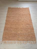 Mooi vloerkleed - warm bruin, Huis en Inrichting, Ophalen of Verzenden, Zo goed als nieuw, Bruin, Rechthoekig