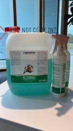 Prowin Alleskunner meer als 5 Liter en 2 lege Sproeiflacon, Ophalen of Verzenden, Schoonmaakmiddel