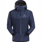 Arcteryx Beta SL Gore-tex jas medium, Ophalen of Verzenden, Zo goed als nieuw, Maat 52/54 (L), Blauw