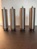 Bed of bank verhogers 18 cm, Huis en Inrichting, Slaapkamer | Bedden, Ophalen of Verzenden, Zo goed als nieuw, Eenpersoons, Hout