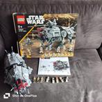 lego 75337  at te walker, Kinderen en Baby's, Speelgoed | Duplo en Lego, Ophalen, Zo goed als nieuw, Complete set, Lego