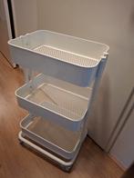 Ikea Raskog Karretje - Handig en veelzijdig!, Ophalen of Verzenden, Zo goed als nieuw