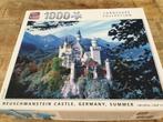 puzzel, Ophalen, 500 t/m 1500 stukjes, Zo goed als nieuw, Legpuzzel