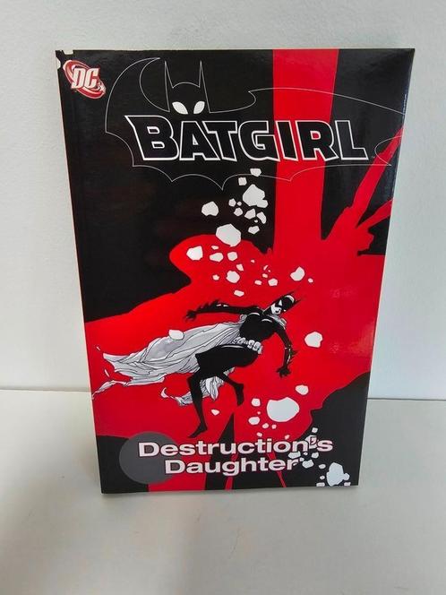 DC Batgirl Destructions’s daughter!, Boeken, Strips | Comics, Zo goed als nieuw, Eén comic, Amerika, Ophalen