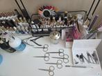 Volledige set voor nagelstyling, Ophalen, Zo goed als nieuw, Handen en Nagels