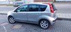 Nissan Note 1.6 16V 2007 Grijs /NAP, Auto's, Voorwielaandrijving, 15 km/l, 4 cilinders, Origineel Nederlands