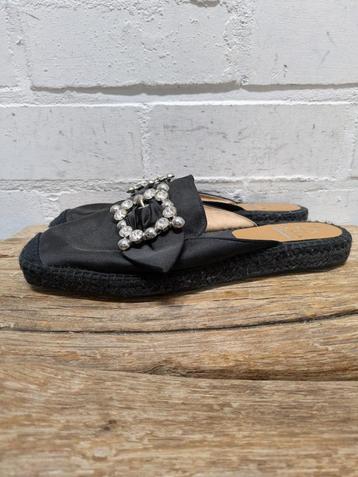 Kanna - Mooie instappers espadrilles maat 40 - Nieuwstaat beschikbaar voor biedingen