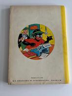 Sjors en Sjimmie - Als Journalisten - 1964, Gelezen, Eén stripboek, Ophalen of Verzenden, Frans Piët