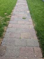 Klinker, Tuin en Terras, Ophalen, Gebruikt, Klinkers, 10 m² of meer
