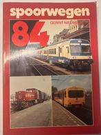 Spoorwegen 84, Ophalen of Verzenden, Gebruikt, Trein, Overige typen