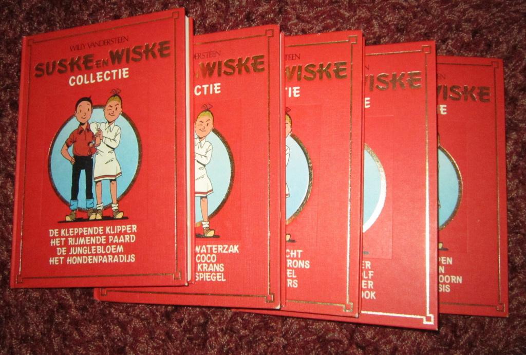 Suske en Wiske Lekturama HC, Boeken, Willy Vandersteen, Ophalen of Verzenden, Zo goed als nieuw, Meerdere stripboeken