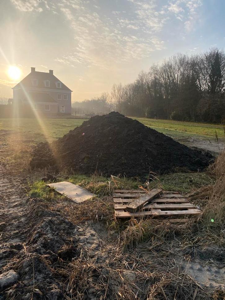 Gratis Tuinaarde - Ideaal voor uw tuin!, Tuin en Terras, Aarde en Mest, Tuinaarde, Ophalen