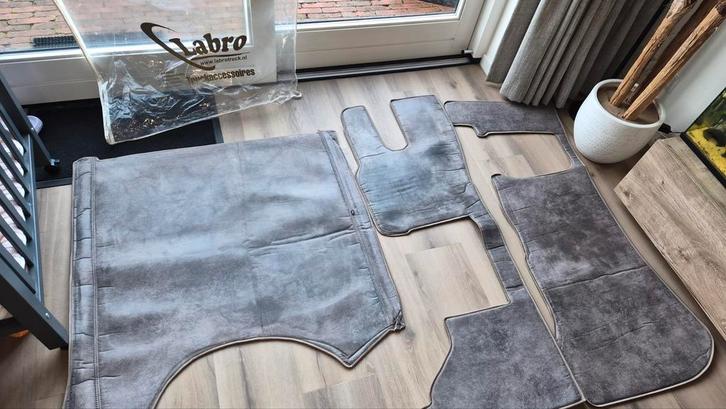 Labro Mattenset voor Daf XG(+), Auto-onderdelen, Interieur en Bekleding, Gebruikt, Ophalen of Verzenden