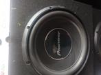 Subwoofer 400 watt, Auto diversen, Ophalen of Verzenden, Zo goed als nieuw