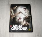 Meatgrinder DVD, Vanaf 16 jaar, Verzenden, Gebruikt, Overige genres