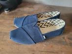 Toms blauw / navy maat 39, Kleding | Dames, Blauw, Ophalen of Verzenden, Zo goed als nieuw, Toms