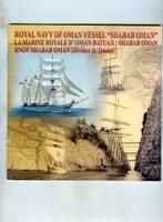 scheepvaart-MARINE-shabab oman, Ophalen, Zo goed als nieuw, Boek of Tijdschrift