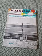 Märklin Catalogus 2 1965 nieuw zeer zeldzaam model trein, Boeken, Gelezen, Algemeen, Ophalen of Verzenden, Marklin
