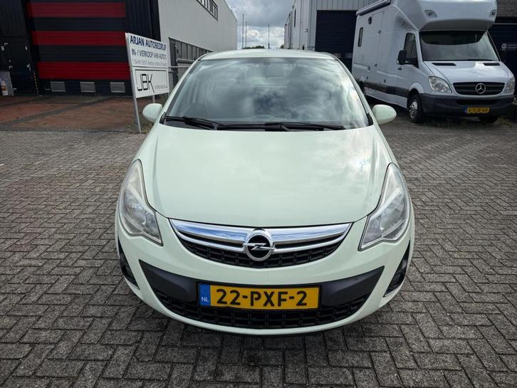 Opel Corsa 1.4-16V Edition, Auto's, Opel, Bedrijf, Te koop, Corsa, ABS, Airbags, Airconditioning, Centrale vergrendeling, Elektrische buitenspiegels