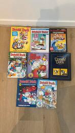 Donald Duck boeken, Donald Duck., Europa, Ophalen of Verzenden, Zo goed als nieuw