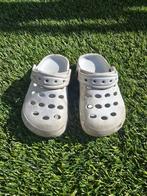 Witte Crocs Maat 22/23, Gebruikt, Crocs, Jongen of Meisje, Schoenen