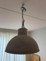 Metalen hanglamp, Ophalen, Zo goed als nieuw, Minder dan 50 cm