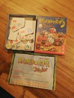 Regenwormen junior, legspel, Een of twee spelers, Ophalen of Verzenden, Zo goed als nieuw