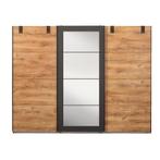 Grote Kledingkast Dex XL - Leen Bakker - 210x270x65 cm, Huis en Inrichting, Kasten | Kledingkasten, Ophalen, 50 tot 75 cm, 200 cm of meer