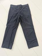Lacoste broek. Maat 28. Donkerblauw., Kleding | Heren, Ophalen of Verzenden, Gedragen, Blauw