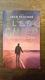 Lee Child - Achtervolging, Ophalen of Verzenden, Zo goed als nieuw, Lee Child
