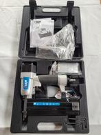 Ferm FAN-100K Nagelpistool Compressor, Ophalen of Verzenden, Zo goed als nieuw