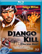 Blu-ray: Django Kill... If You Live, Shoot! (1967) US nNLO, Cd's en Dvd's, Blu-ray, Ophalen of Verzenden, Nieuw in verpakking