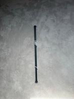 &ERGY Uitschuifbare Douchestang Zwart 70-110cm, Huis en Inrichting, Ophalen, Minder dan 50 cm, Overige typen, Nieuw