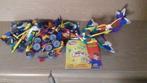 3 knex sets auto vliegtuig boot samen 30 euro, Ophalen of Verzenden, Zo goed als nieuw, K'nex