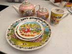 Blond servies diversen, Huis en Inrichting, Keuken | Servies, Ophalen, Blond Amsterdam, Zo goed als nieuw, Bord(en)