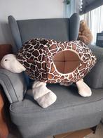 Leuke en warme kattenmand in de vorm van een schildpad, Dieren en Toebehoren, Katten en Kittens | Overige Katten, Poes
