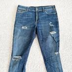 Zeer Mooie Ripped Atos Lombardini Jeans -97 (Size28/S) €45,-, Ophalen of Verzenden, Zo goed als nieuw, W28 - W29 (confectie 36)