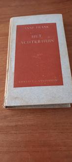 Anne Frank, Ophalen of Verzenden, Gelezen