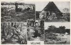 VELUWE Kudde Beek Klederdracht Hut (Dunne Lijn Foto's Boven), Verzenden, 1960 tot 1980, Gelopen, Gelderland