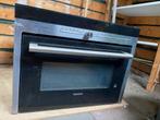 Siemens inbouw oven/combi magnetron, Witgoed en Apparatuur, Ovens, Gebruikt, Oven, Inbouw, 45 tot 60 cm