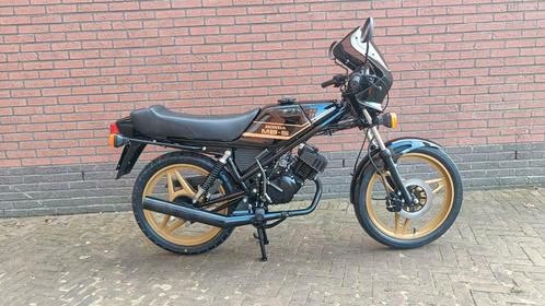 Honda mb geheel gerestaureerd met bromfiets kenteken, Fietsen en Brommers, Brommers | Overige merken, Nieuw, Ophalen