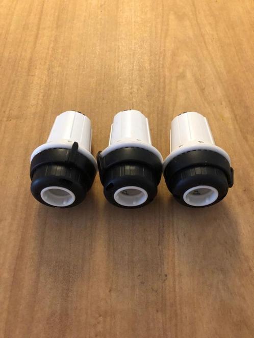 3x Danfoss Panda Radiator Thermostaatknop M30x1,5, Doe-het-zelf en Verbouw, Verwarming en Radiatoren, Zo goed als nieuw, Ophalen of Verzenden